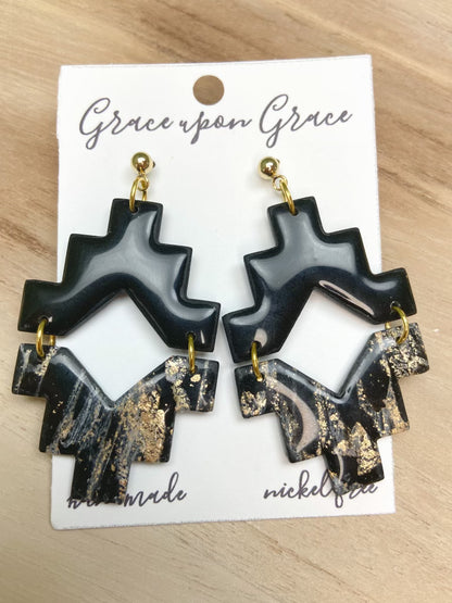 Aztec Dangles