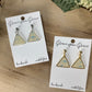 Dragonfly Dangles - Triangles